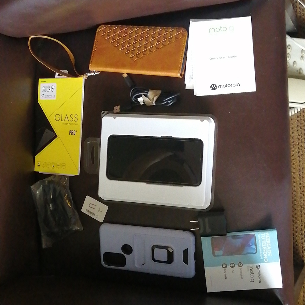 Motorola G Pure (TracFone)